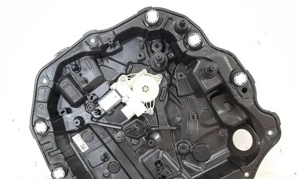 BMW 5 G60 G61 Rear door window regulator with motor 5A08A83