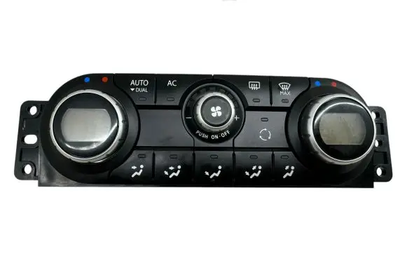 Renault Koleos I Climate control unit 27500JY58C T1007470M