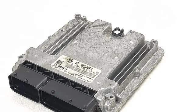 Volkswagen Transporter - Caravelle T5 Engine control unit/module ECU 03L907309L