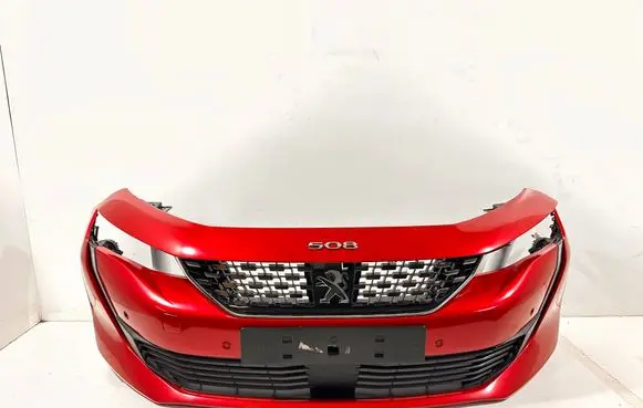 Peugeot 508 II Front bumper 98159539 98159539F3 0A59A95W