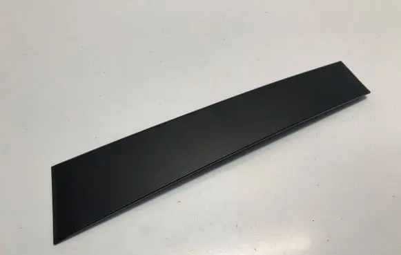 Nissan Leaf II (ZE1) Rear door trim (molding) 822D23NL0A