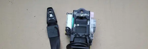 Audi A6 S6 C7 4G Front seatbelt 4G8857706D