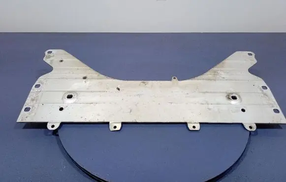 Alpine A610 Front subframe 4K0803341