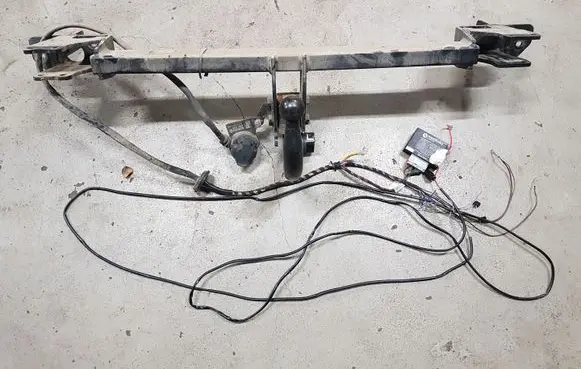 KIA Ceed Tow bar set 