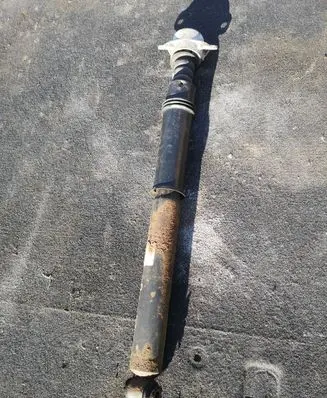 Citroen C4 I Picasso Rear shock absorber/damper