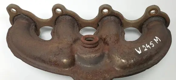 Mercedes-Benz B W245 Exhaust manifold