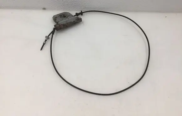 Nissan Primastar Engine bonnet (hood) release handle 91168343