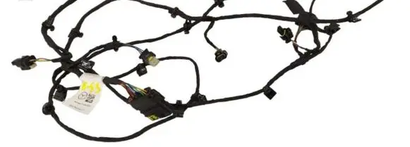 Mercedes-Benz GLA H247 Parking sensor (PDC) wiring loom 2475404417