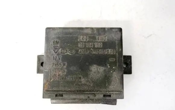 Light module LCM