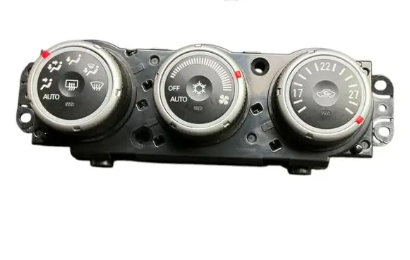 Citroen C-Crosser Climate control unit 7820A082XA 3853349