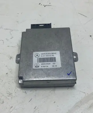 Mercedes-Benz E W211 Other control units/modules A2118206185 4180134 2855V0028