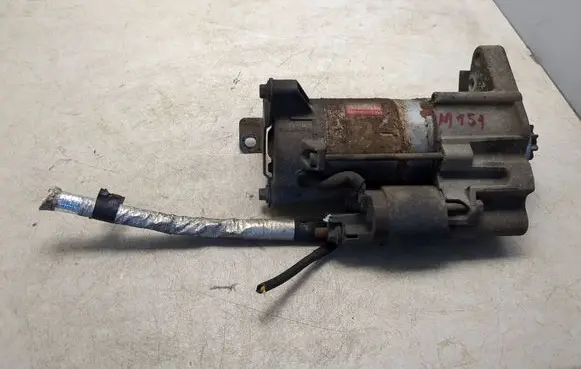 Jaguar XF X250 Starter motor 8X2311001AA 4280004890