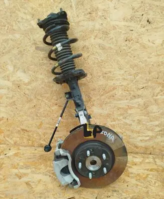 Hyundai Kona II Front wheel hub spindle knuckle