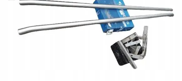Maxus e-Deliver 3 Thresholds for All-terrain vehicles EDELIVER