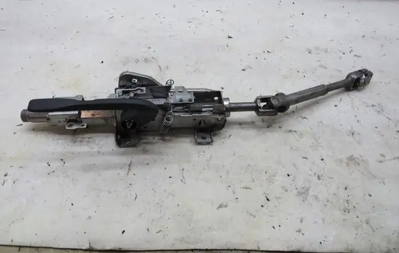 Skoda Octavia Mk3 (5E) Steering wheel axle 5Q2419502AD