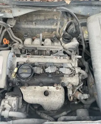 Volkswagen Golf IV Engine BCB