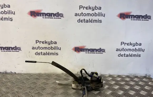 Honda Accord Front door lock