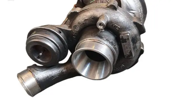 Mercedes-Benz CLS C218 X218 Turbo A2780903580