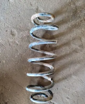 Jaguar S-Type Front coil spring