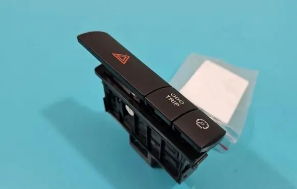 Toyota Prius (XW20) Hazard light switch 758706 IMPRK1391898