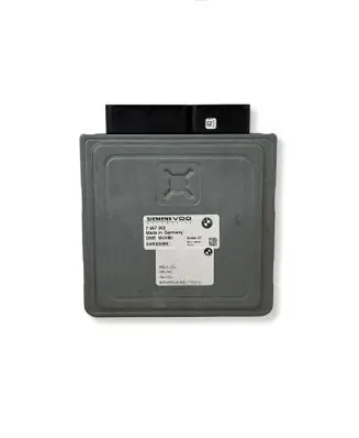BMW 3 E92 E93 Engine control unit/module 7567362 5WK90096