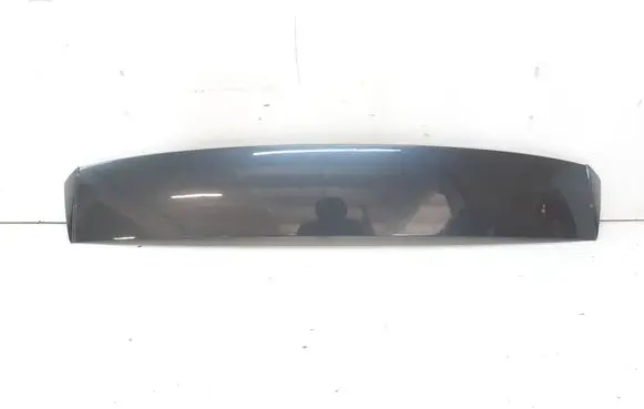 BMW 5 E60 E61 Tailgate/trunk spoiler 