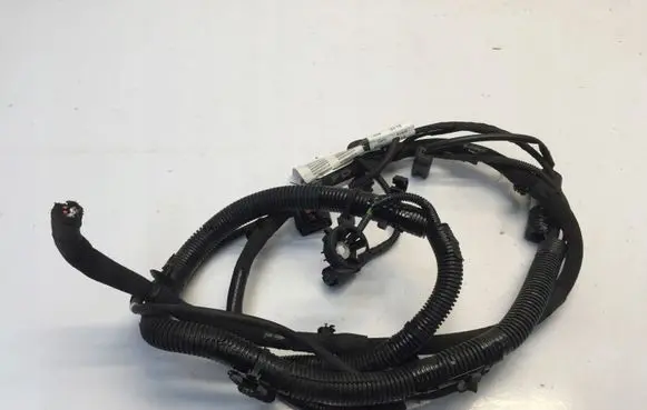 Peugeot 2008 II Engine installation wiring loom 9837003780