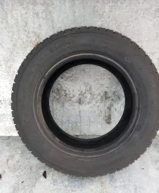 Volkswagen Polo R14 C summer tire 