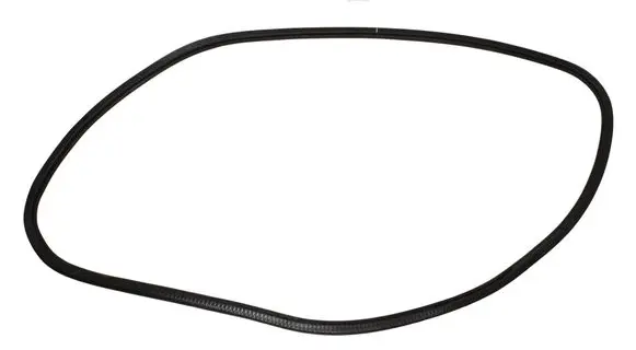 Volvo XC40 Rubber seal front coupe door 32229214