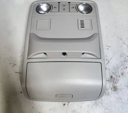 Skoda Superb B6 (3T) Sunglasses storage box 1K0868837G