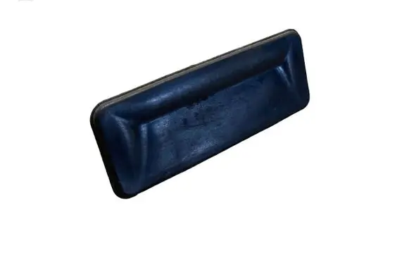 Tailgate/trunk/boot exterior handle