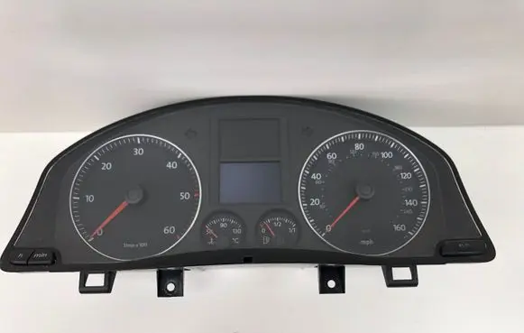 Volkswagen Jetta V Speedometer (instrument cluster) 1K0920964B V0002000