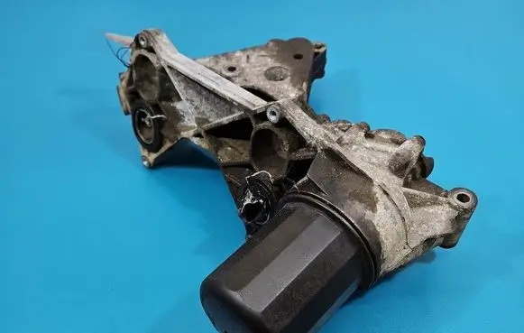 Porsche Cayenne (9PA) Oil filter mounting bracket 948107070 IMPRK1581872