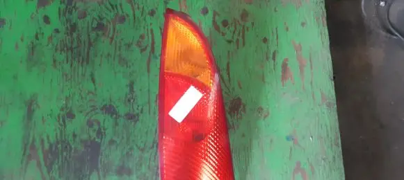 Ford Focus Rear/tail lights