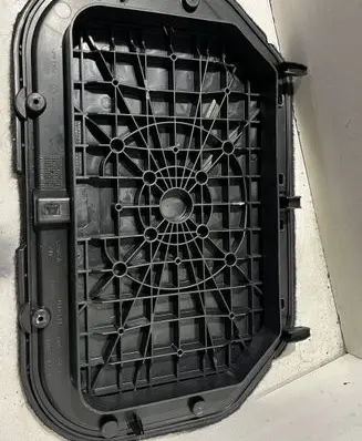 Volkswagen Touran I Glove box in trunk 1T0863135A 1T0863761