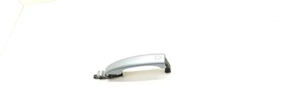 Front door exterior handle
