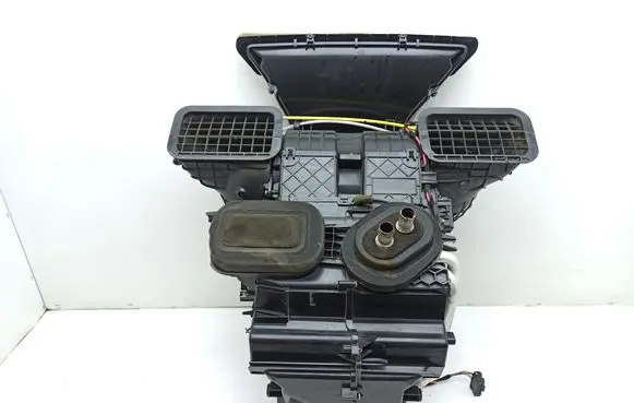 Opel Vivaro Interior heater climate box assembly 271007237R 93868021