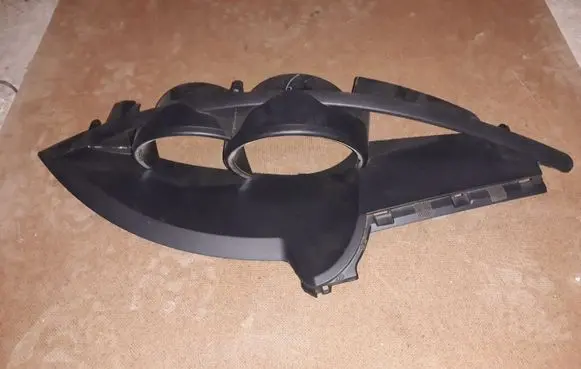 Toyota Verso Dashboard trim 554110F060
