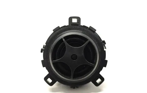 Front door speaker