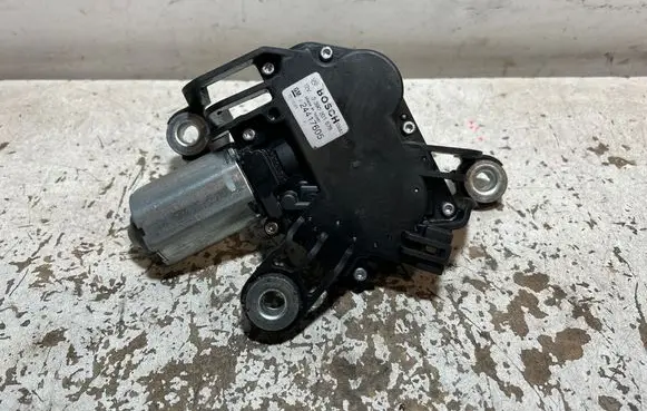 Opel Signum Rear window wiper motor 0390201578 24417605