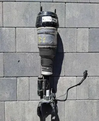 Mercedes-Benz GLS X166 Front shock absorber/damper A1663200200 0030038991