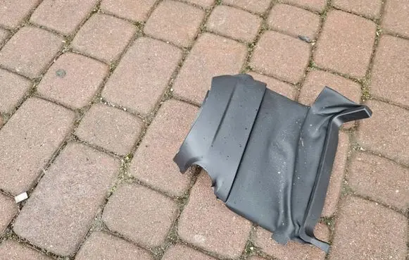Renault Zoe Other interior part 484712553R