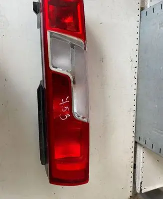 Fiat Ducato Rear/tail lights