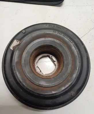 Renault Master III Crankshaft pulley 805671F