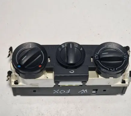Volkswagen Fox Climate control unit 6Q0819045T 901512325000
