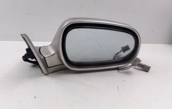 Manual wing mirror