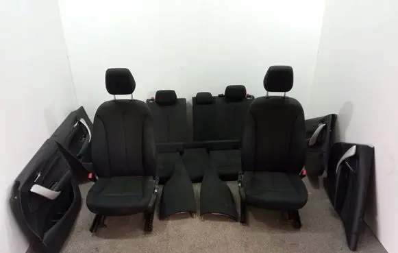 Seat set