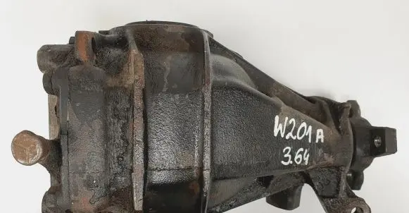 Mercedes-Benz 190 W201 Rear differential