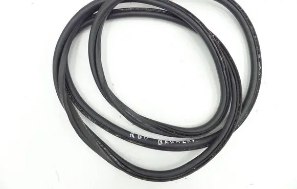 Mini Cooper Countryman R60 Trunk rubber seal (body) 9801388