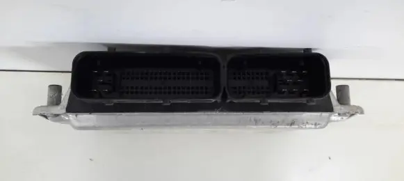 Skoda Fabia Mk1 (6Y) Engine control unit/module 045906019BR 1039S11626 0281012318